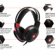 Гарнитура игровая Piko PX5 (черный)